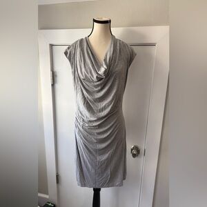 MICHAEL Michael Kors Jersey Cowl neck Dress